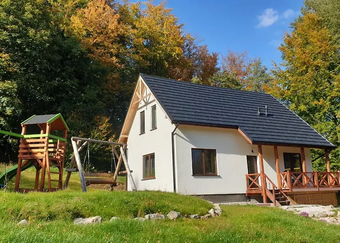 Casa vacanze Omszale Glazy Dom I Na Wylacznosc Przy Szlakach Karkonoszy Zachelmie (Jelenia Gora)