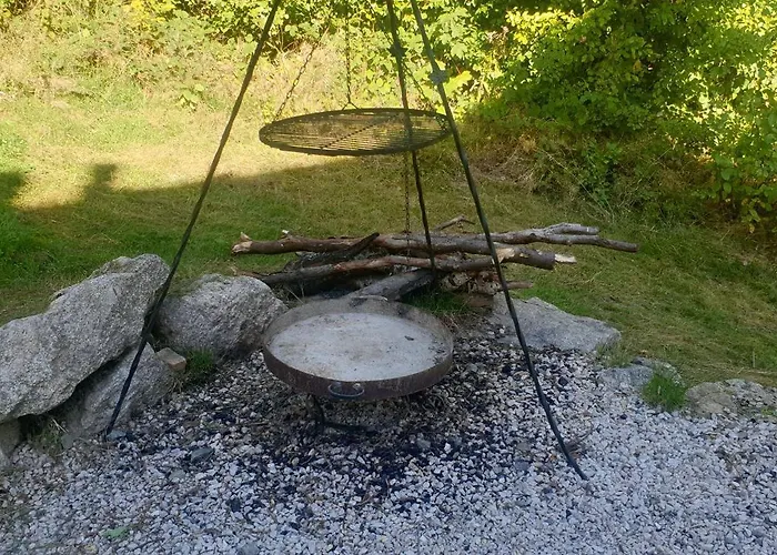 Omszale Glazy Dom I Na Wylacznosc Przy Szlakach Karkonoszy Zachelmie (Jelenia Gora)